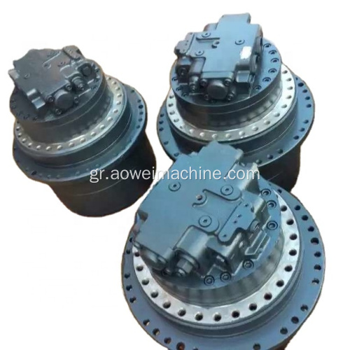 1912535 1912619 1912666 312C ΤΕΛΙΚΟ DRIVE 312CL 312D TRAVEL MOTOR